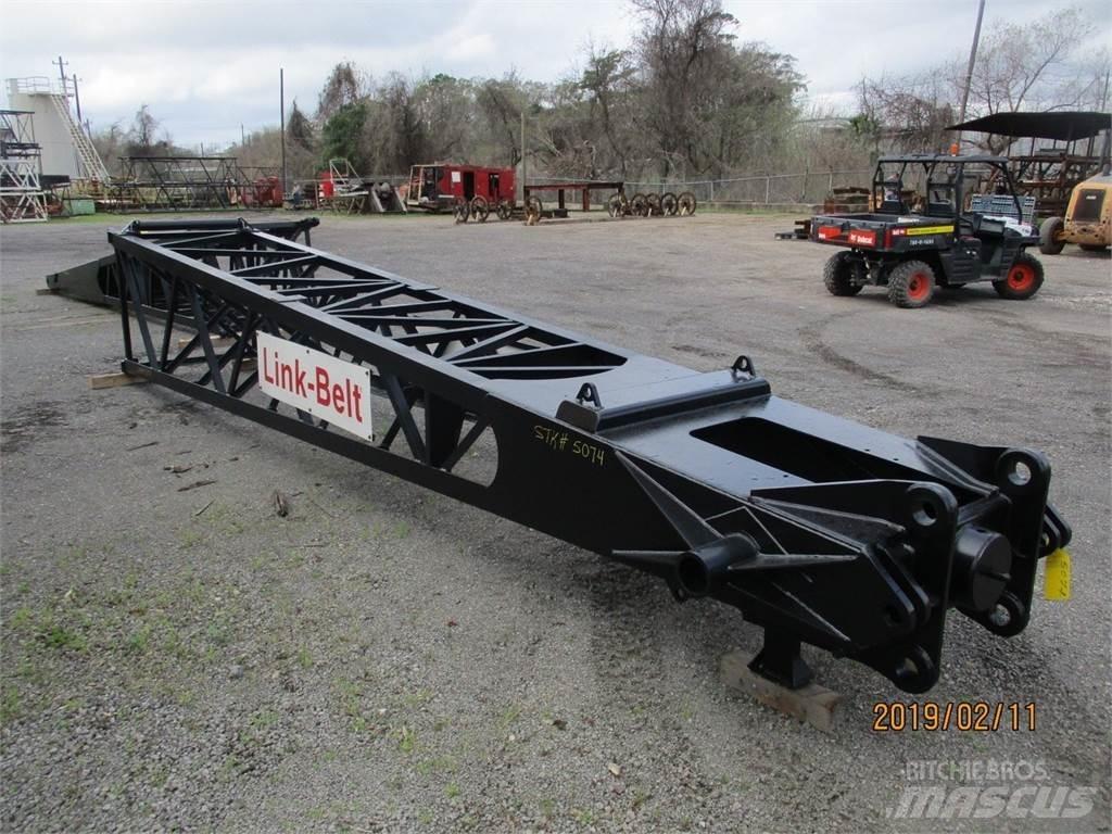 Link-Belt  Gieken en dippers