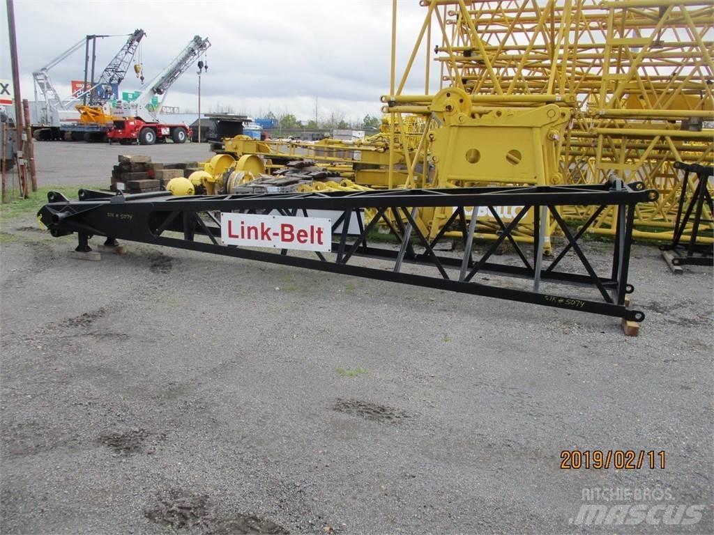 Link-Belt  Gieken en dippers