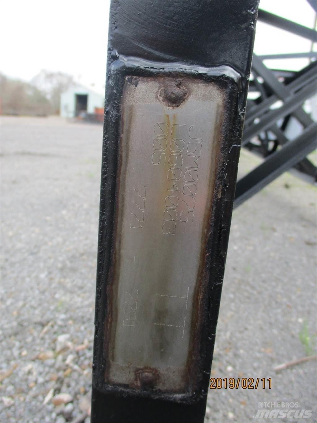 Link-Belt  Gieken en dippers