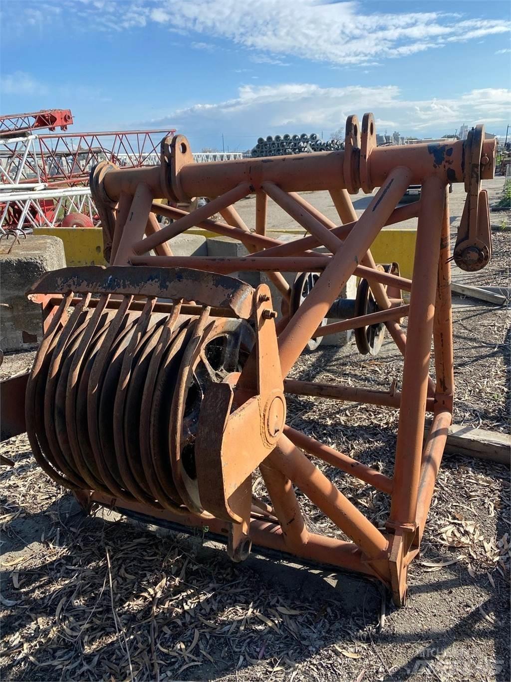 Link-Belt  Gieken en dippers