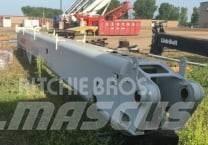 Link-Belt  Gieken en dippers