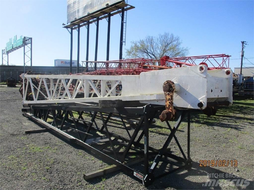 Link-Belt 18M3300 Gieken en dippers