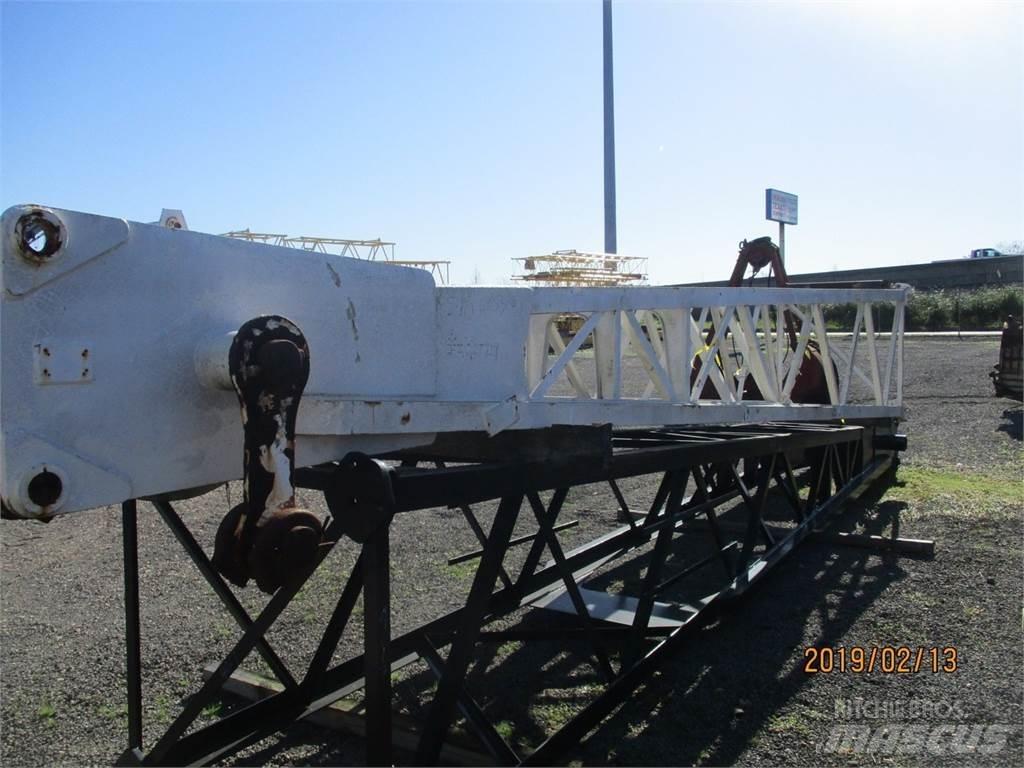 Link-Belt 18M3300 Gieken en dippers