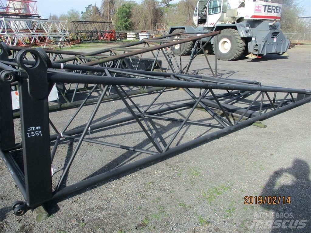Link-Belt 19M0001 Gieken en dippers