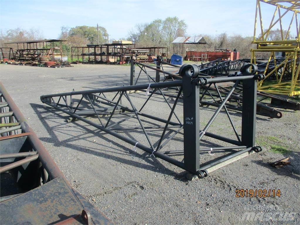 Link-Belt 19M0001 Gieken en dippers
