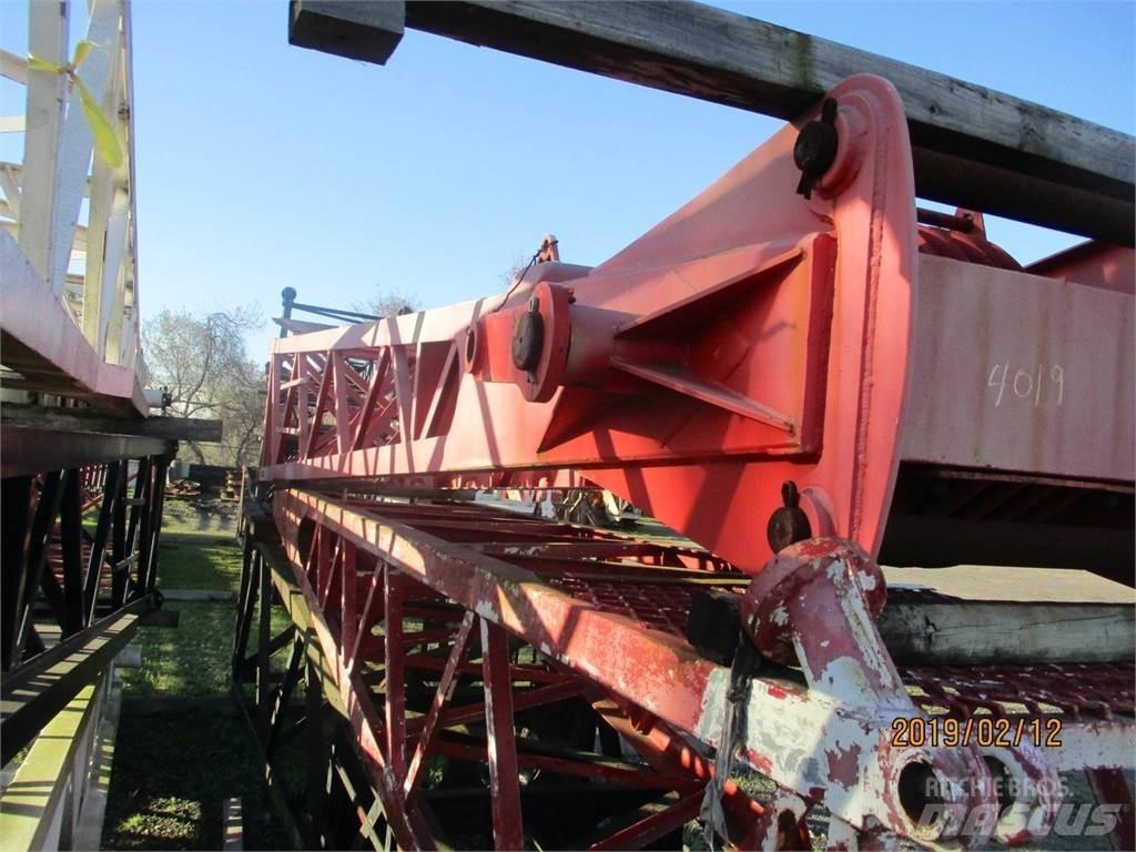 Link-Belt 1M 5347 Gieken en dippers