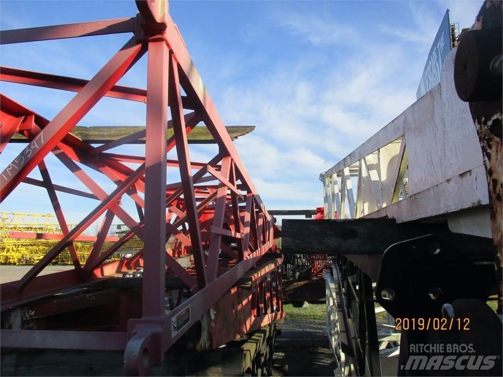 Link-Belt 1M 5347 Gieken en dippers