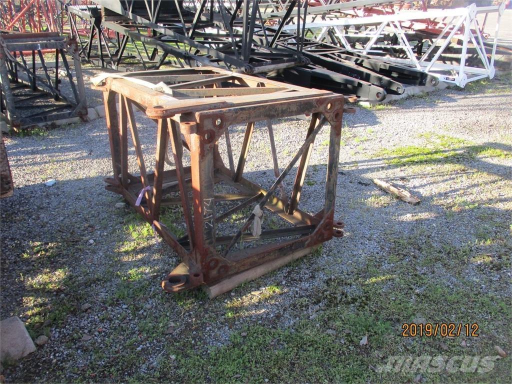 Link-Belt 1M2561 Gieken en dippers