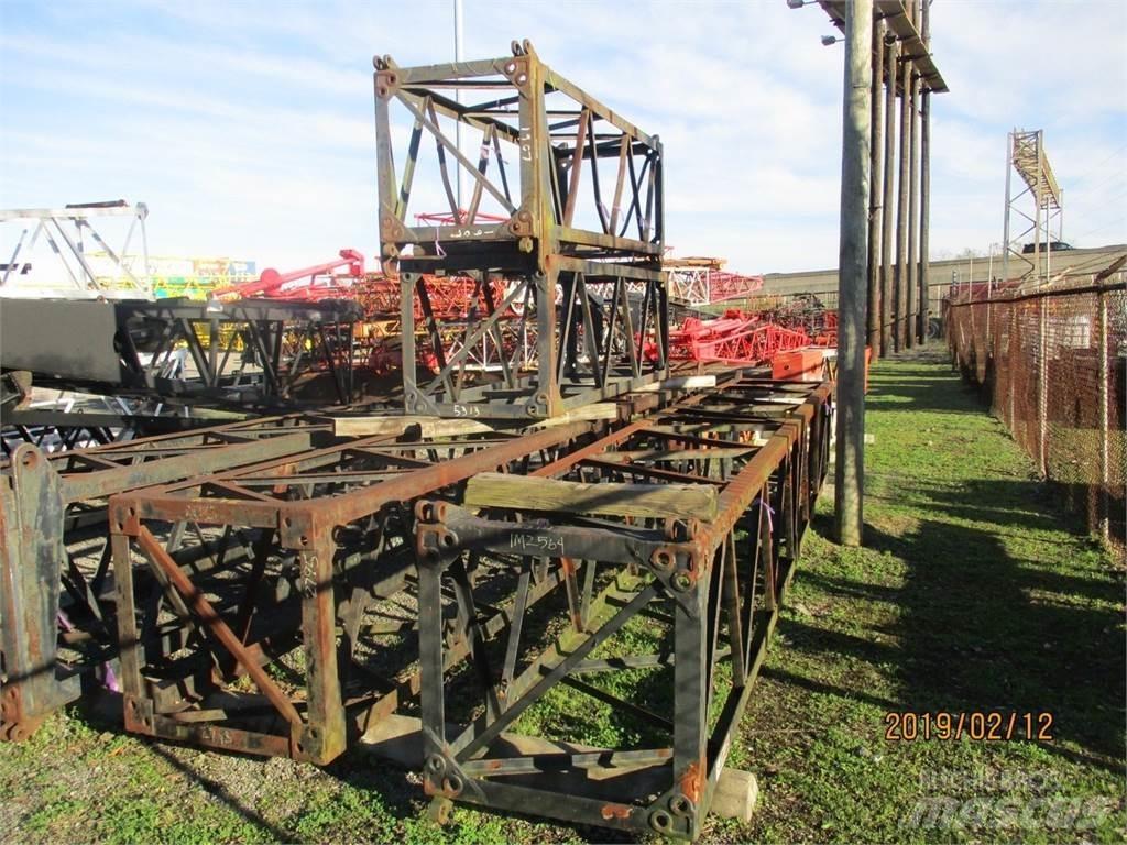 Link-Belt 1M2564 Gieken en dippers