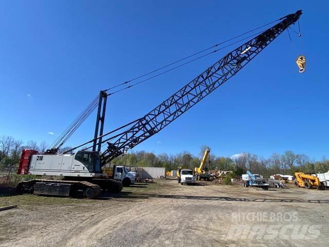 Link-Belt 218 HSL Rupshijskranen