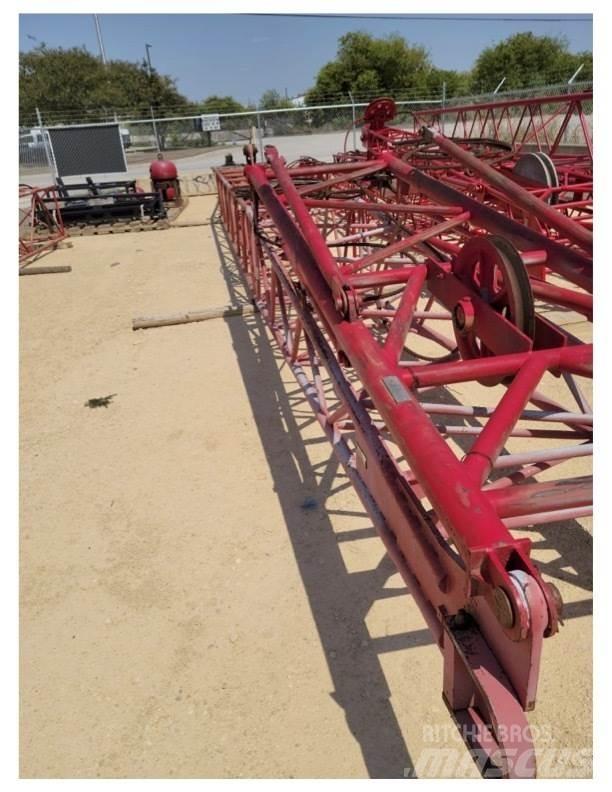 Link-Belt 21M0635 Gieken en dippers