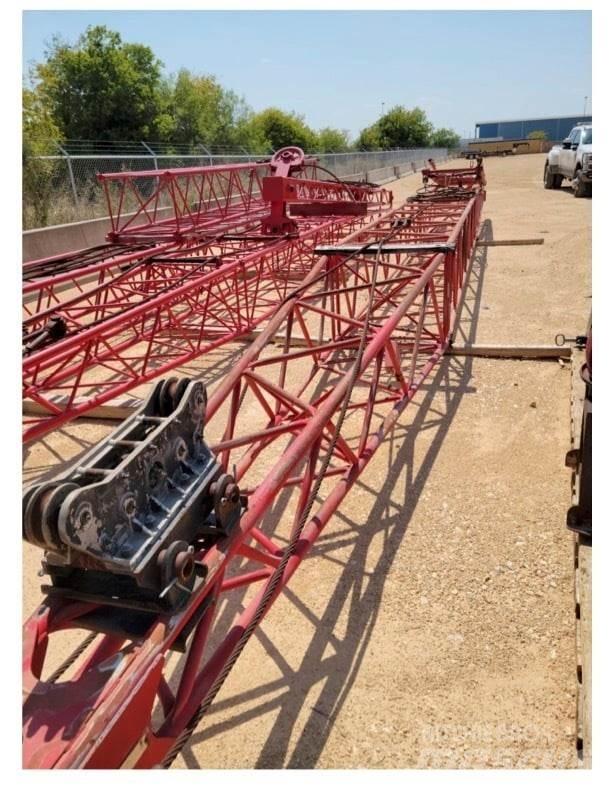 Link-Belt 21M0635 Gieken en dippers