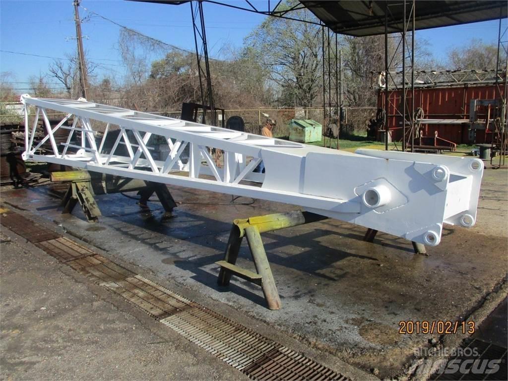Link-Belt 22M1317 Gieken en dippers