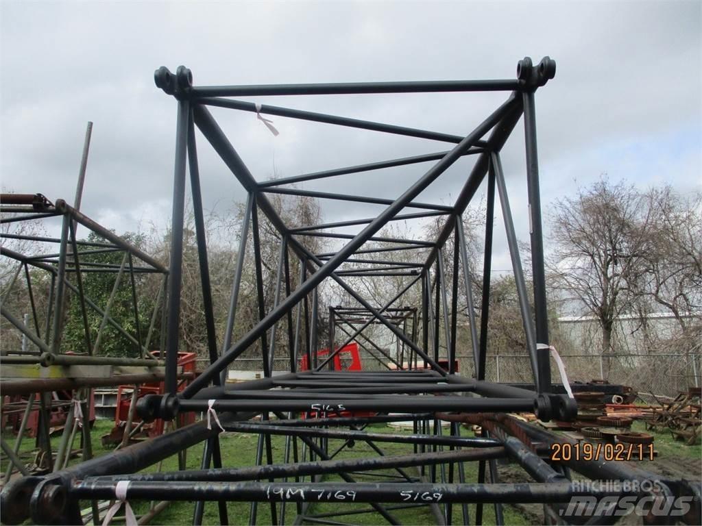 Link-Belt 9M 1759 Gieken en dippers