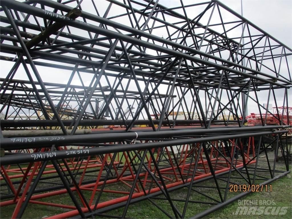Link-Belt 9M 1769 Gieken en dippers
