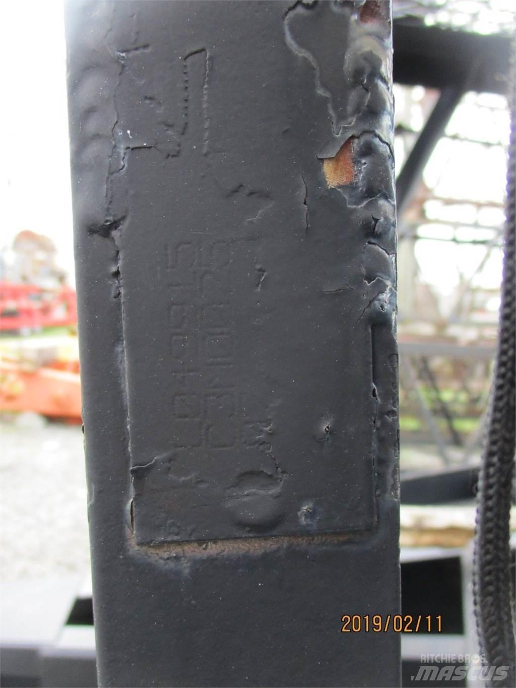 Link-Belt C3M0025 Gieken en dippers