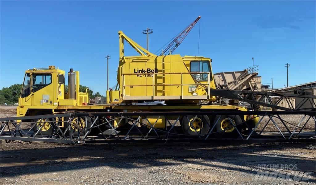 Link-Belt HC-108D Kranen voor alle terreinen