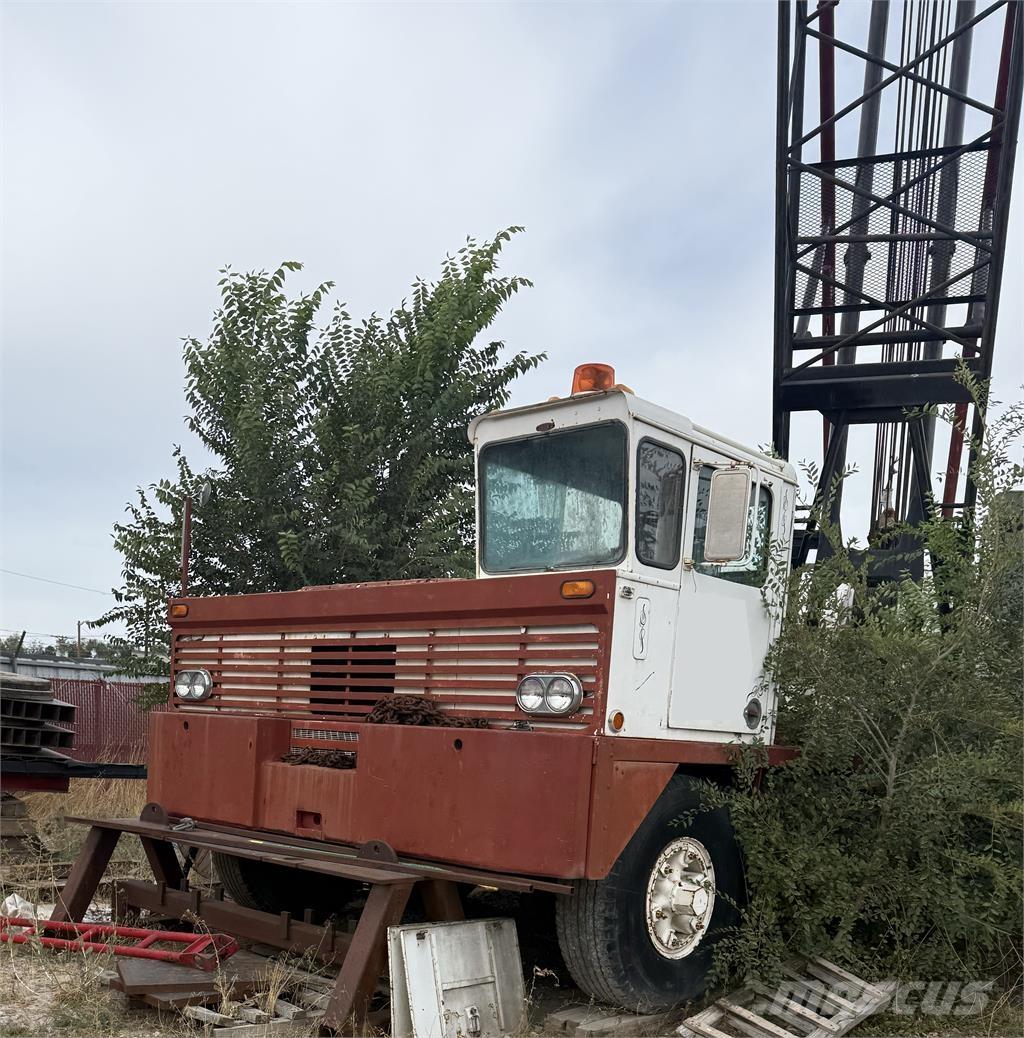 Link-Belt HC-138A Kranen voor alle terreinen