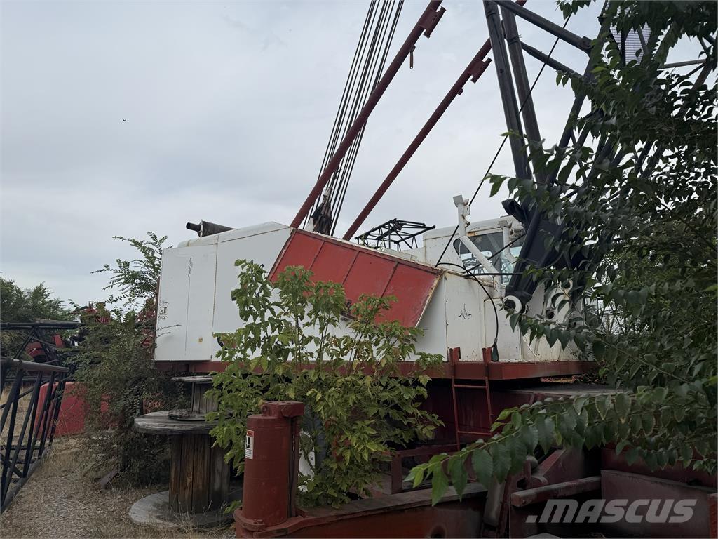 Link-Belt HC-138A Kranen voor alle terreinen