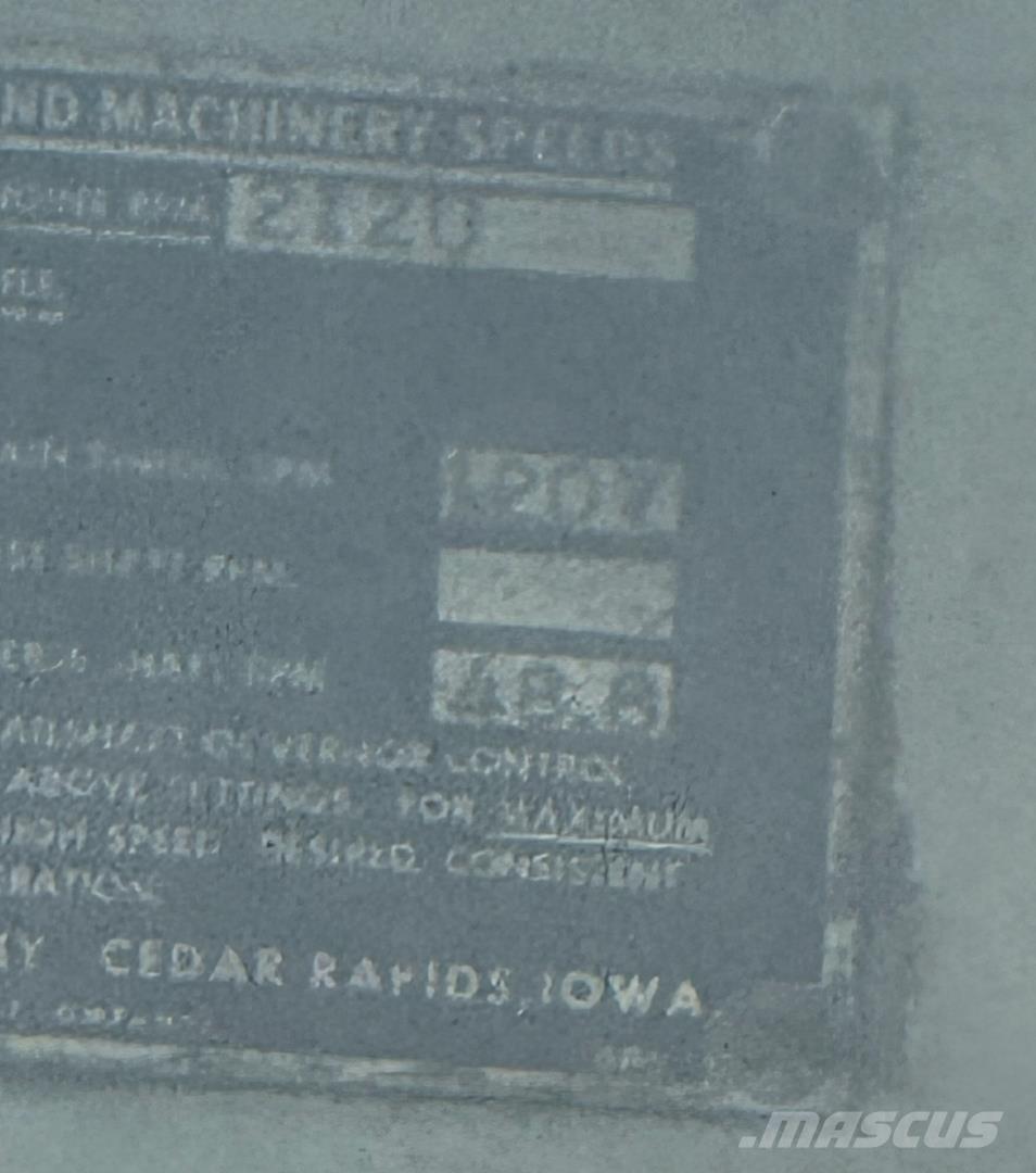 Link-Belt HC-138A Kranen voor alle terreinen