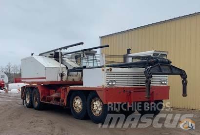 Link-Belt HC-218 Kranen voor alle terreinen