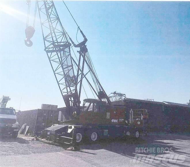Link-Belt HC-218 Kranen voor alle terreinen