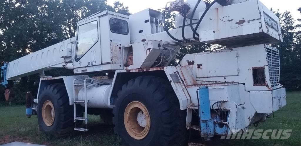 Link-Belt HSP-8055 Ruw terrein kranen