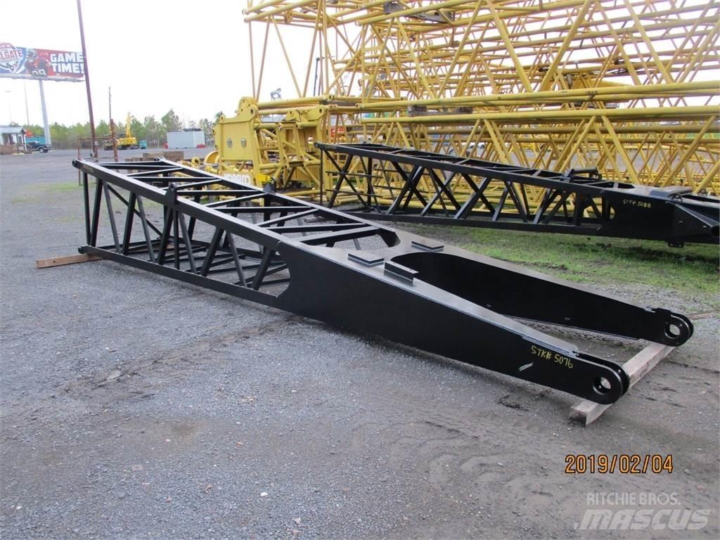 Link-Belt J5M0196 Gieken en dippers