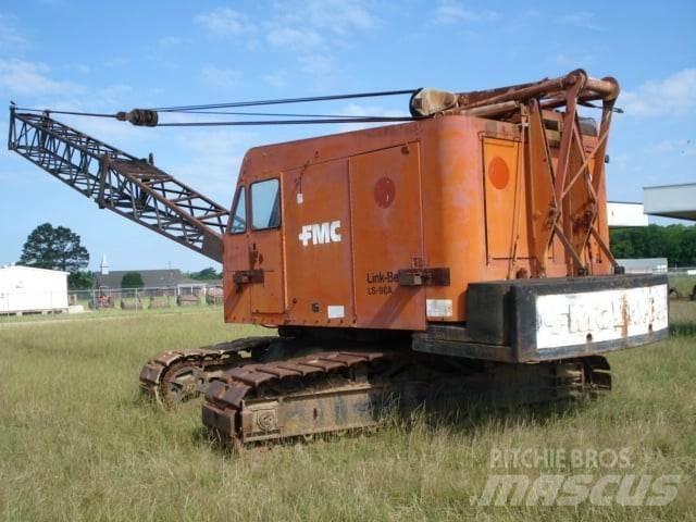 Link-Belt LS-98A Rupshijskranen
