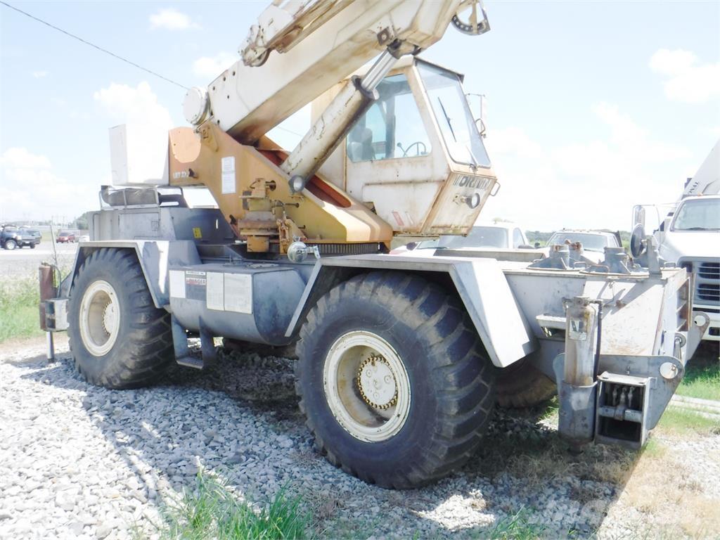 Lorain LRT 275D Ruw terrein kranen