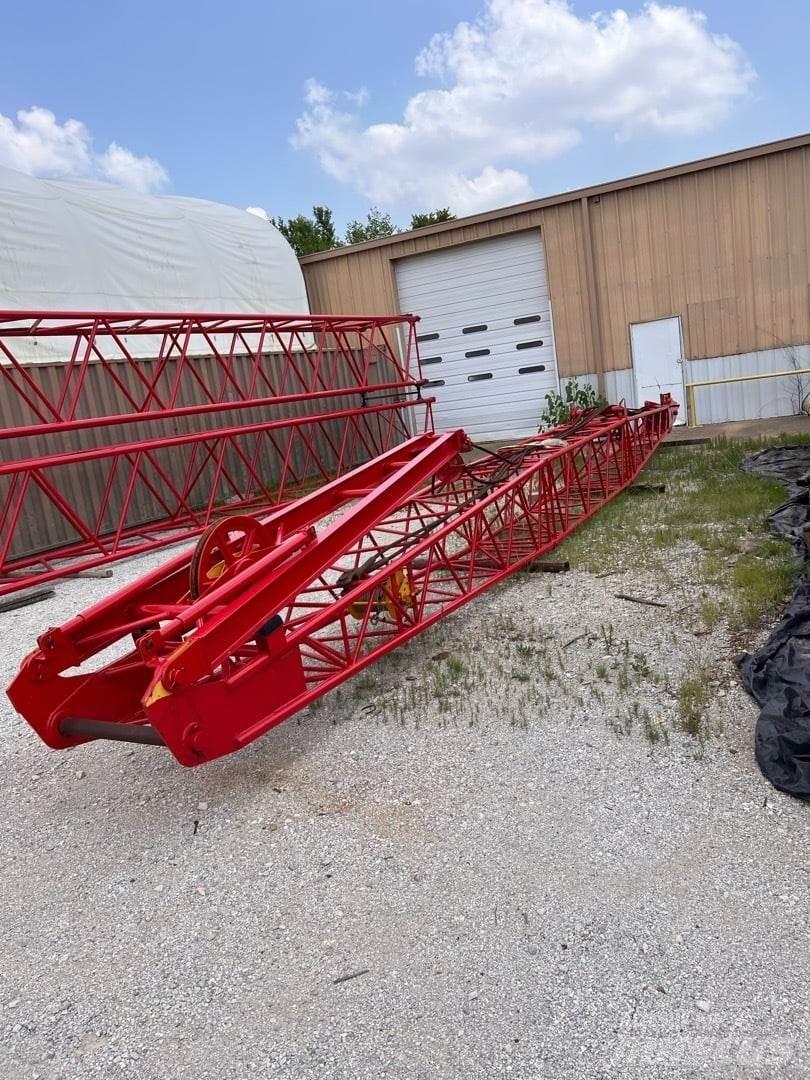 Manitowoc  Gieken en dippers
