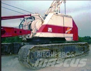 Manitowoc 2900WC Rupshijskranen