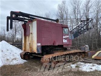 Manitowoc 3900 Rupshijskranen
