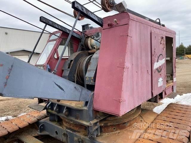 Manitowoc 3900 Rupshijskranen