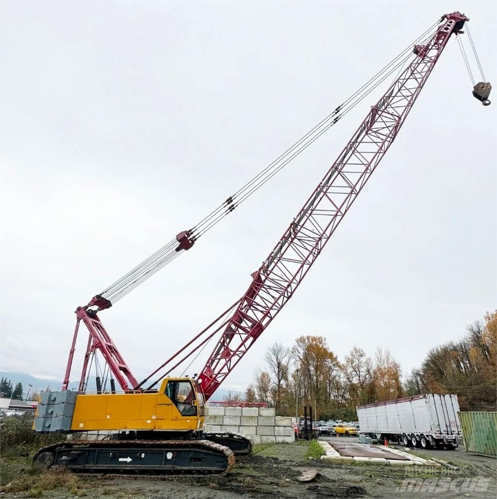 Sany SCC1000C Rupshijskranen