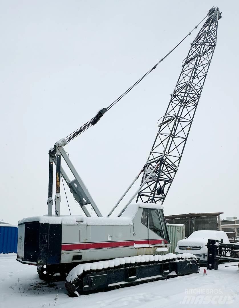 Sumitomo LS-118RH Rupshijskranen