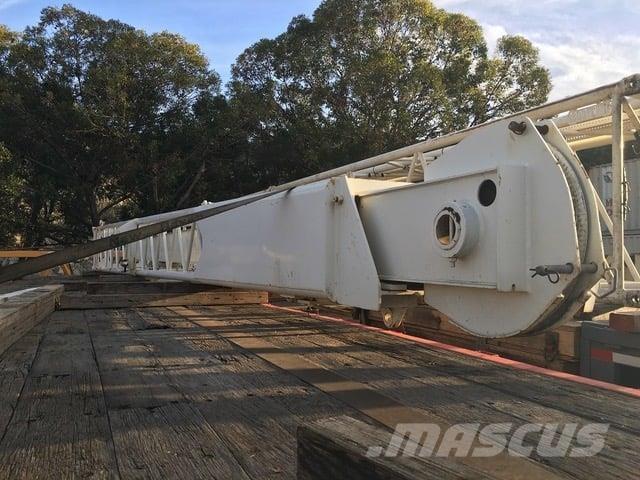 Terex  Gieken en dippers