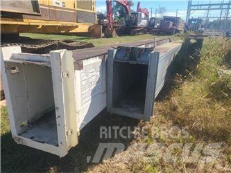 Terex  Gieken en dippers