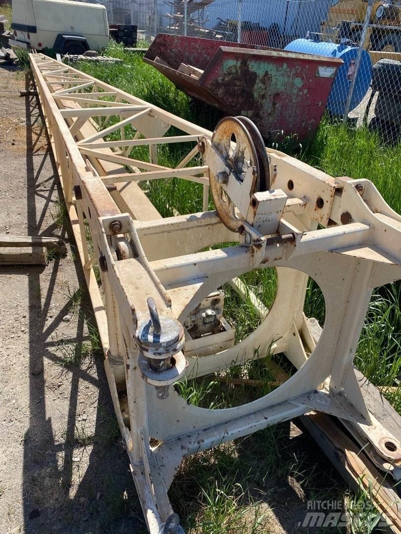 Terex  Gieken en dippers