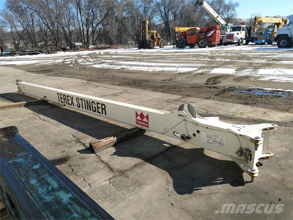 Terex 730-50257 Gieken en dippers