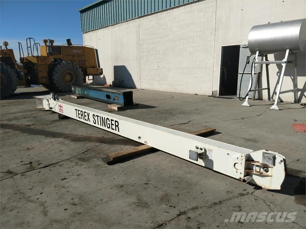 Terex 730-50257 Gieken en dippers