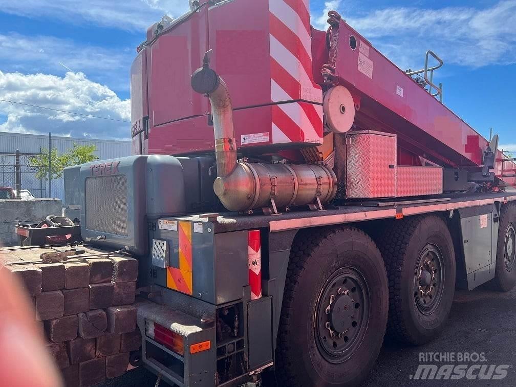 Terex AC 40-1 Kranen voor alle terreinen