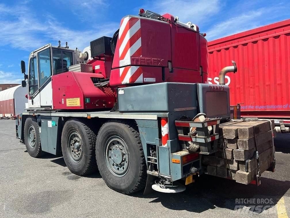 Terex AC 40-1 Kranen voor alle terreinen