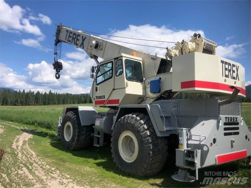 Terex RT 450 Ruw terrein kranen