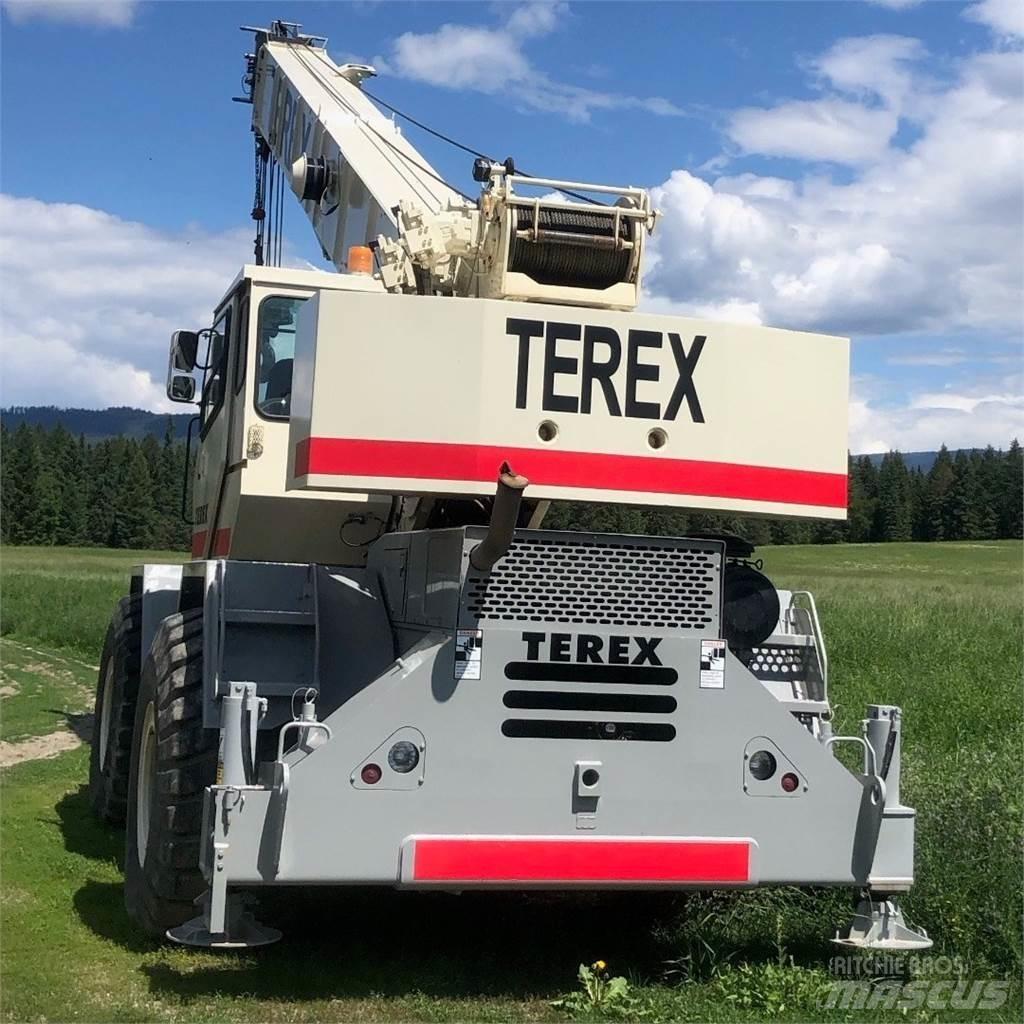 Terex RT 450 Ruw terrein kranen