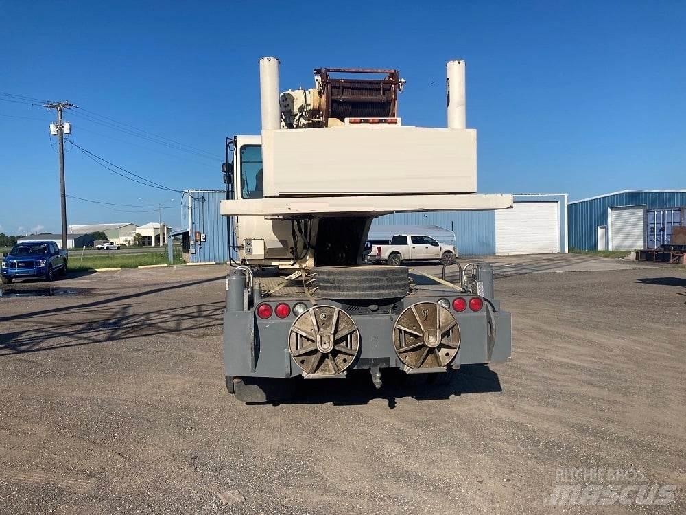 Terex T 560 Kranen voor alle terreinen