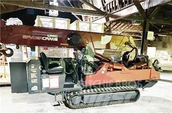 Unic URW547 Minikranen
