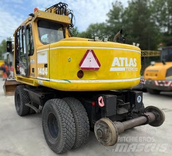 Atlas 1404 KZW Awe4 Wielgraafmachines