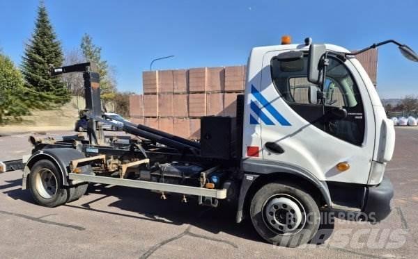 Avia D120 +CTS Vrachtwagen met containersysteem