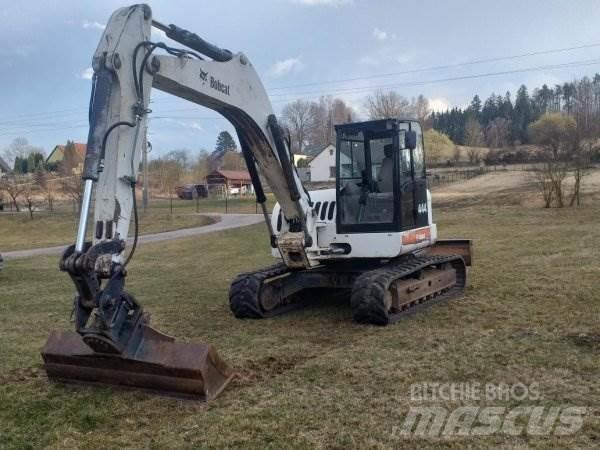 Bobcat 444 Rupsgraafmachines